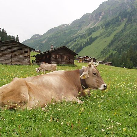 Appart Fernblick Gaschurn Exterior foto