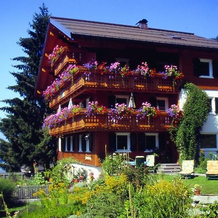 Appart Fernblick Gaschurn Exterior foto