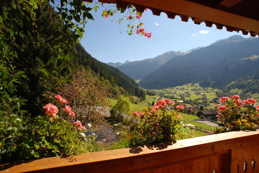 Appart Fernblick Gaschurn Zimmer foto