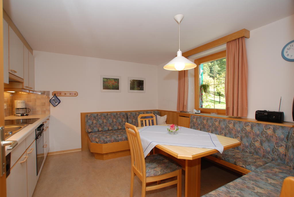 Appart Fernblick Gaschurn Zimmer foto