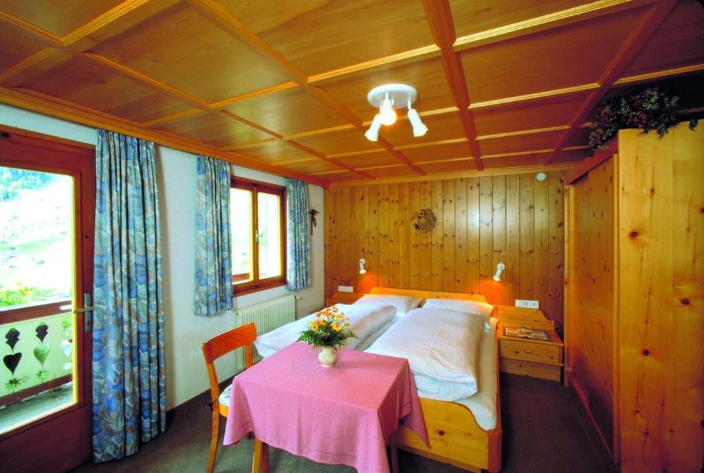 Appart Fernblick Gaschurn Zimmer foto